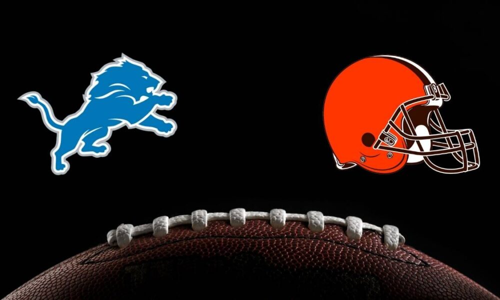 Detroit Lions vs Cleveland Browns Game Preview - Michigan Sports Center